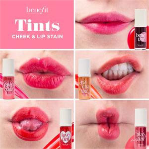 Benefit Playtint Lip & Cheek Stain 6ml